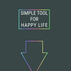 Lösungsfinder für jedes Problem – simple tool for happy life